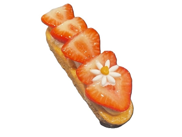 Grandeur aardbei
